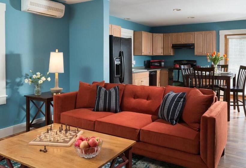 旅馆 Sugar Hill Inn