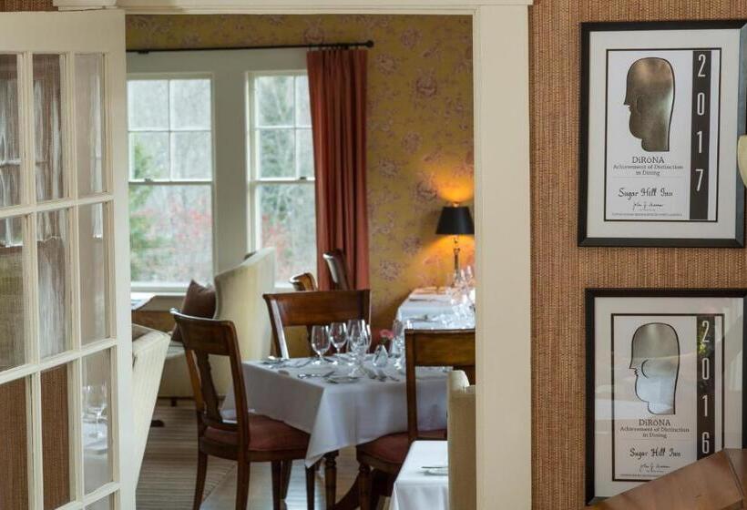 فندق صغير Sugar Hill Inn