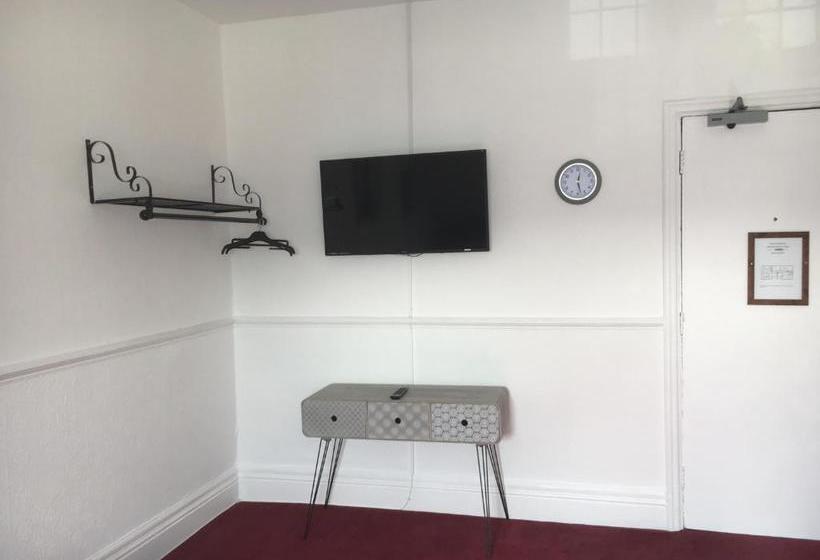 호스텔 The Old Station