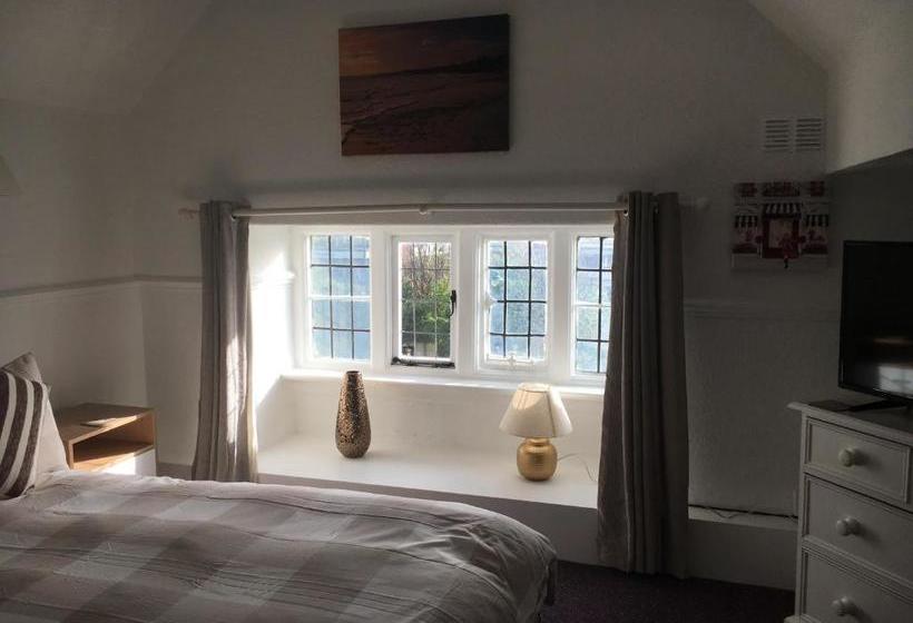 호스텔 The Old Station