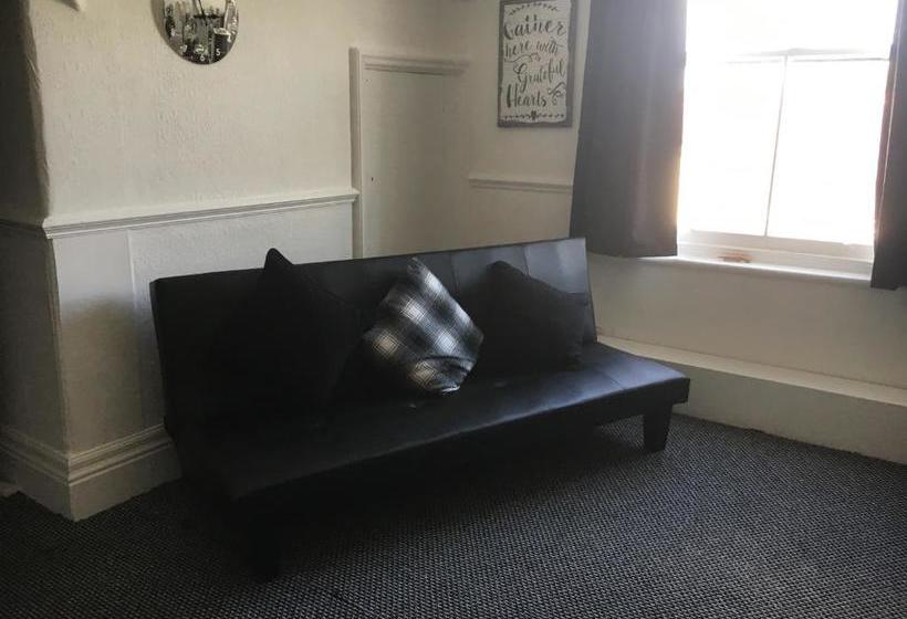 호스텔 The Old Station