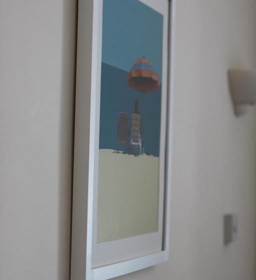 הוסטל The Station