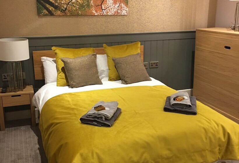 ユースホステル The Tower Arms