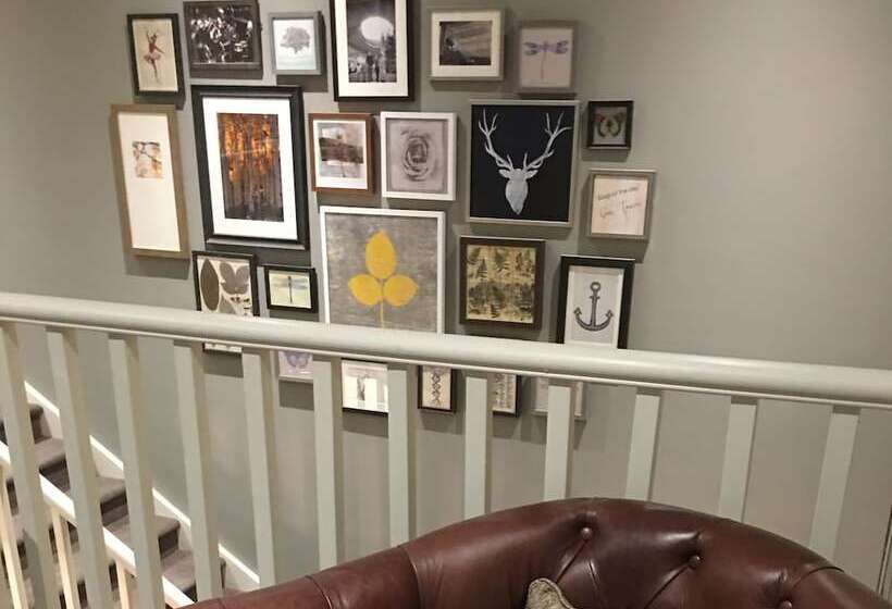 ユースホステル The Tower Arms