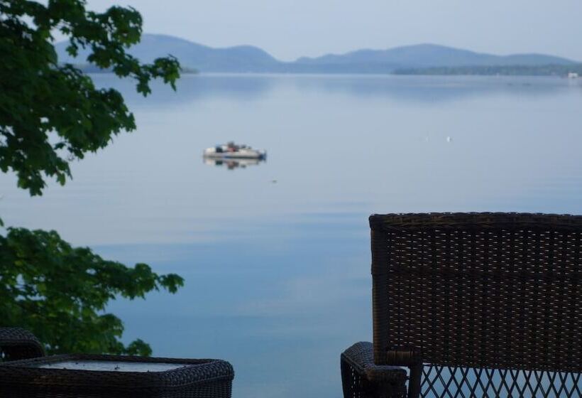 مبيت وإفطار Acadia Bay Inn