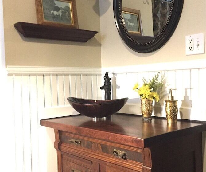 مبيت وإفطار Acadia Bay Inn