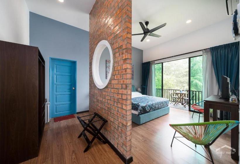 צימר Alaya Malai