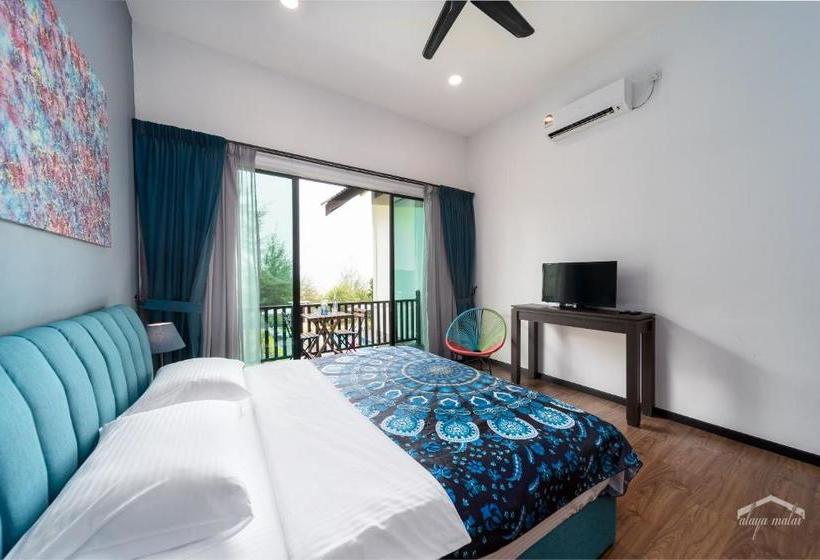 צימר Alaya Malai