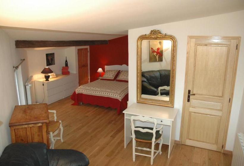 ベッドアンドブレックファースト Chambre D'hôtes La Vigneronne