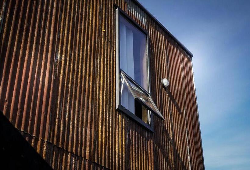 مبيت وإفطار El Coo Lodge