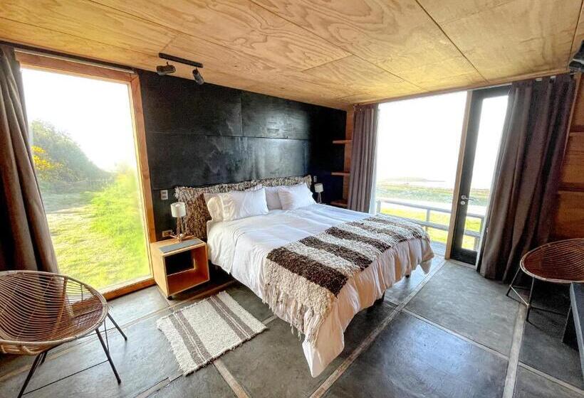 مبيت وإفطار El Coo Lodge