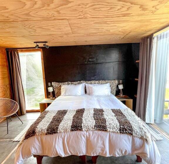 צימר El Coo Lodge