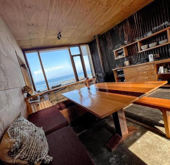 צימר El Coo Lodge