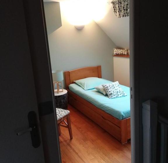 住宿加早餐  Ferme Du Mouchel