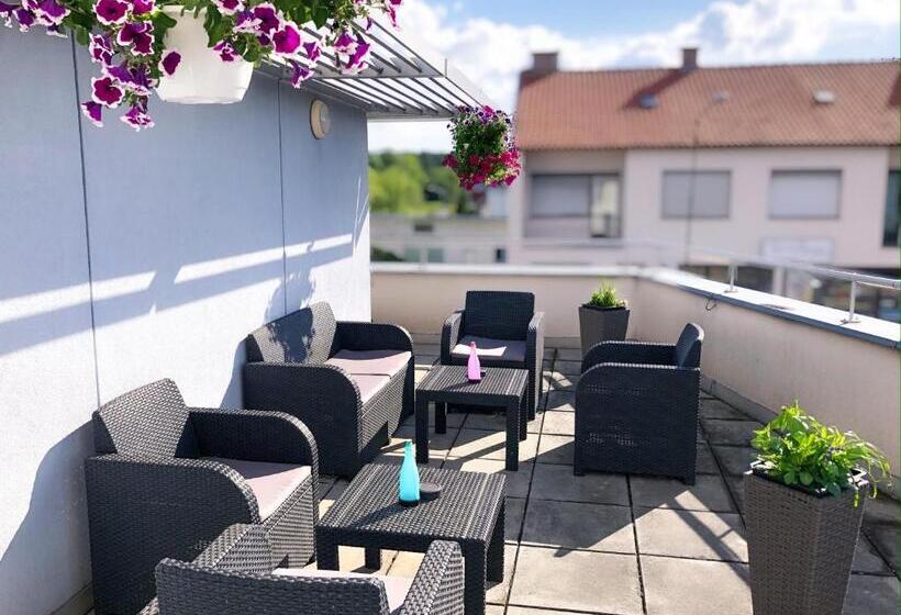 Bed and Breakfast Frühstückspension Ingrid