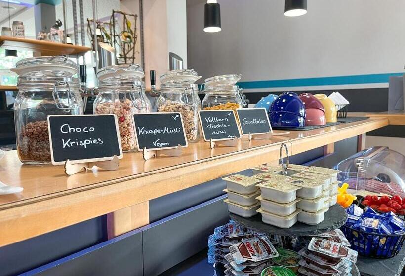 مبيت وإفطار Frühstückspension Ingrid