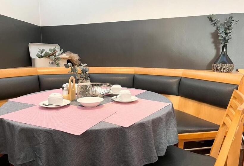 Bed and Breakfast Frühstückspension Ingrid