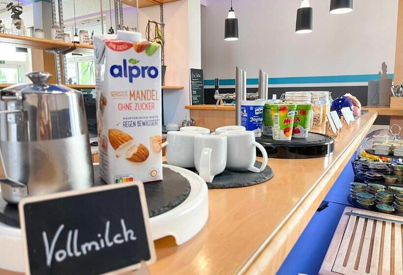 Bed and Breakfast Frühstückspension Ingrid