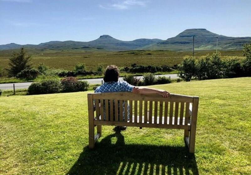 Bed and Breakfast Kilmuir Park