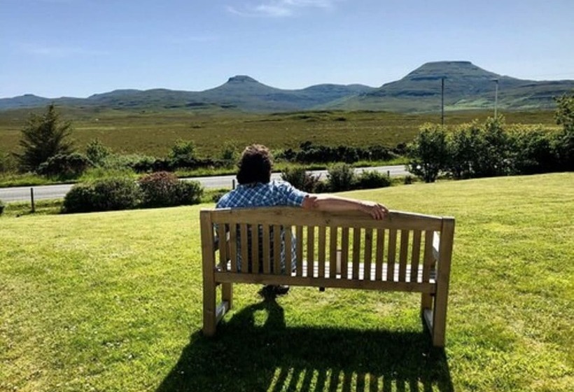 Bed and Breakfast Kilmuir Park