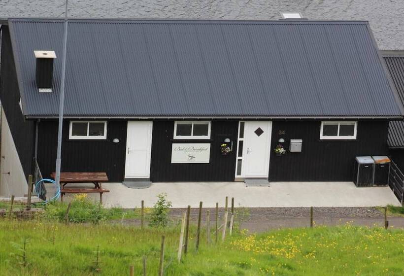 住宿加早餐  Krakureidrid