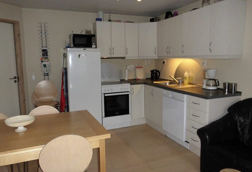 住宿加早餐  Krakureidrid