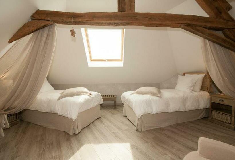 민박 Le Logis Aux Bulles