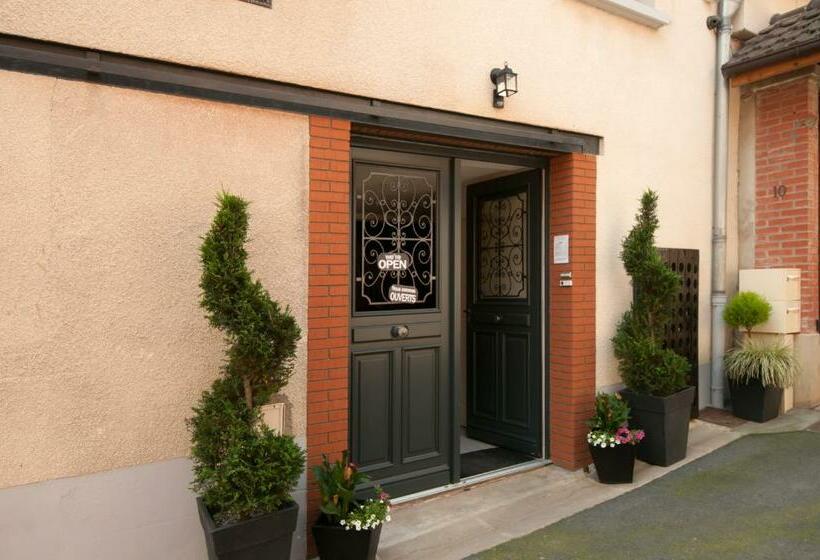 민박 Le Logis Aux Bulles