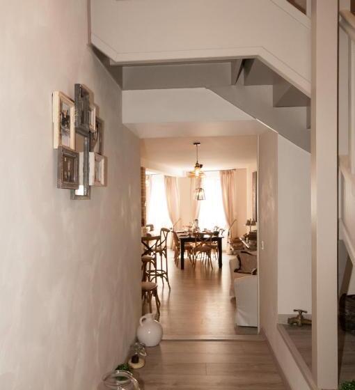 민박 Le Logis Aux Bulles