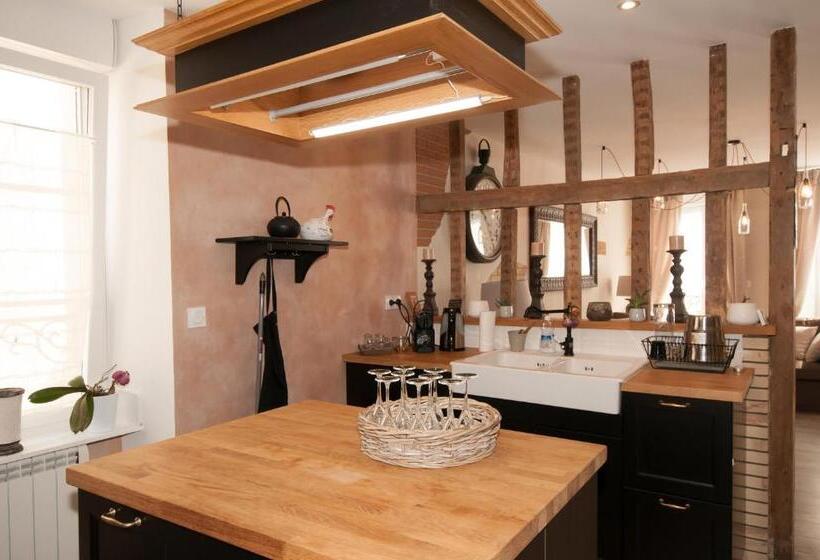 민박 Le Logis Aux Bulles