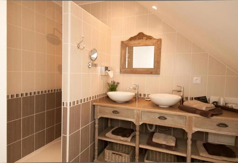 민박 Le Logis Aux Bulles