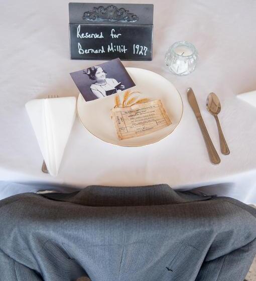 مبيت وإفطار The Historic Wolf