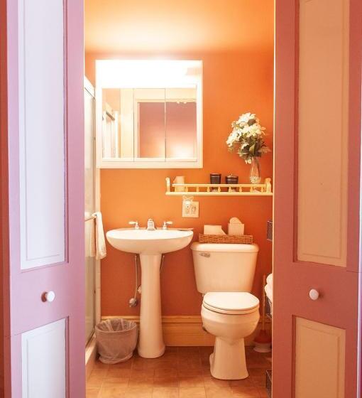 مبيت وإفطار The Historic Wolf