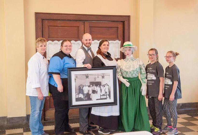 مبيت وإفطار The Historic Wolf