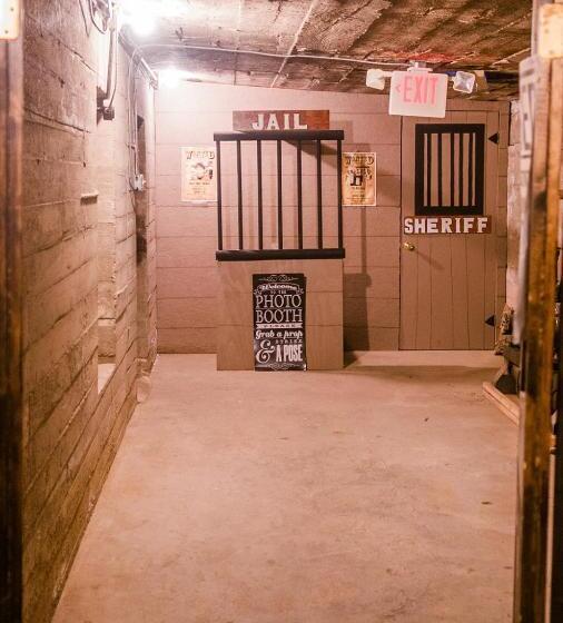 مبيت وإفطار The Historic Wolf