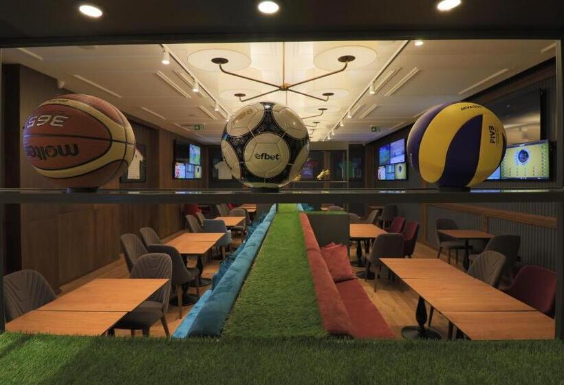 Casino&hotel Efbet Trakya