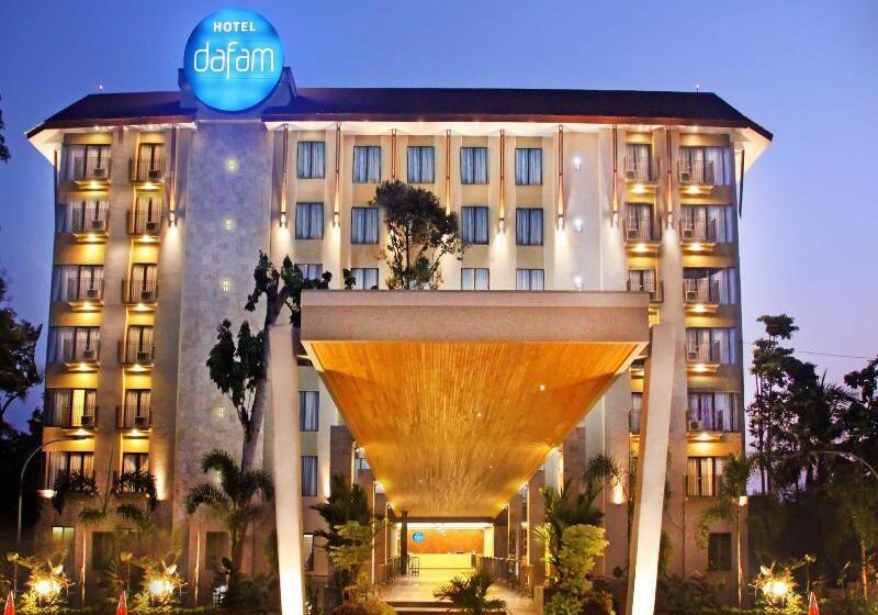 Famvida Hotel Lubuklinggau