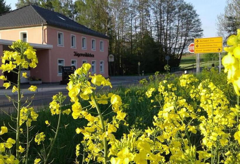 Gaststätte & Pension Jägerwäldchen