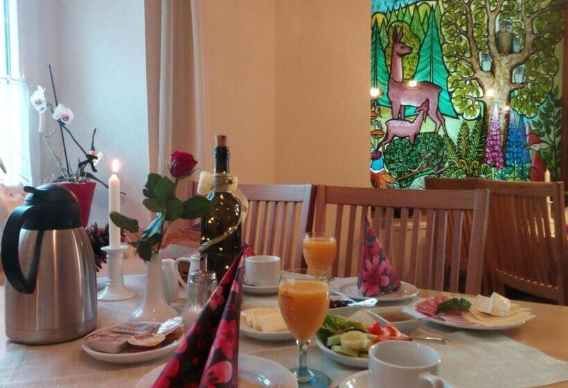 Gaststätte & Pension Jägerwäldchen