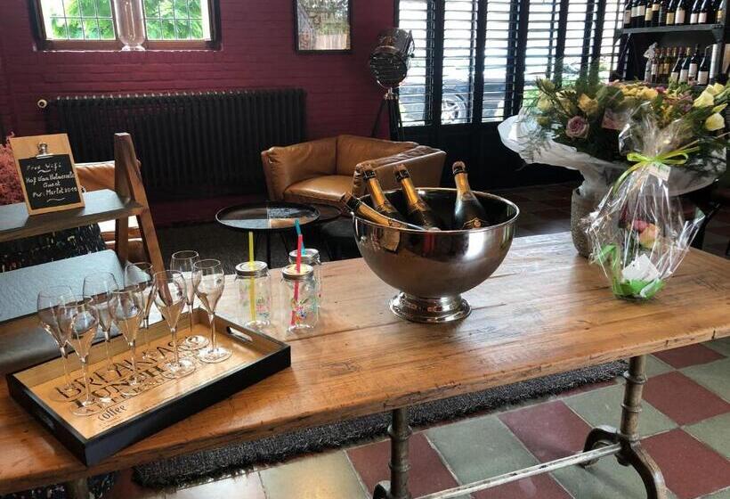 Hof Van Volmersele   Luxury B&b