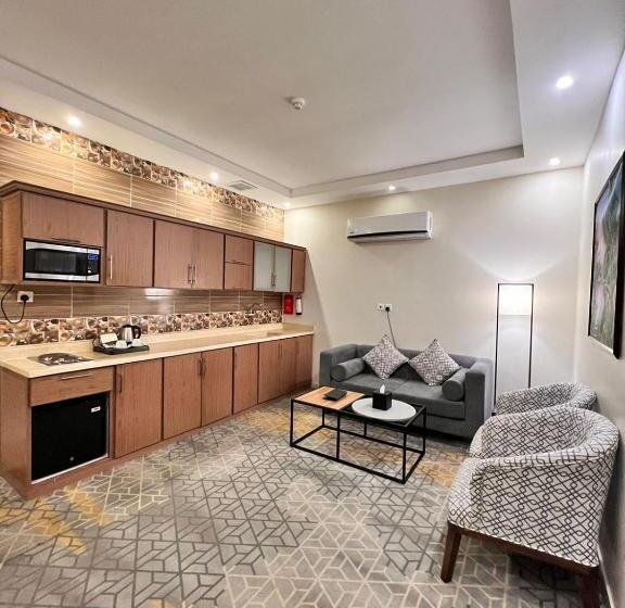 فندق Almuhaidb Residence Alkhafji