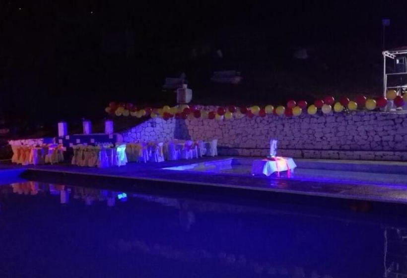 בית מלון כפרי Alojamiento Rural Gran Chaparral