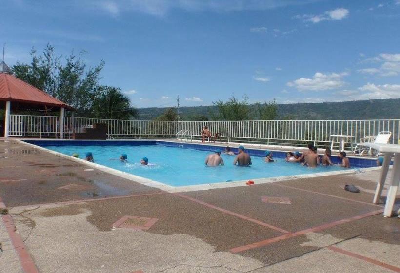 בית מלון כפרי Alojamiento Rural Gran Chaparral