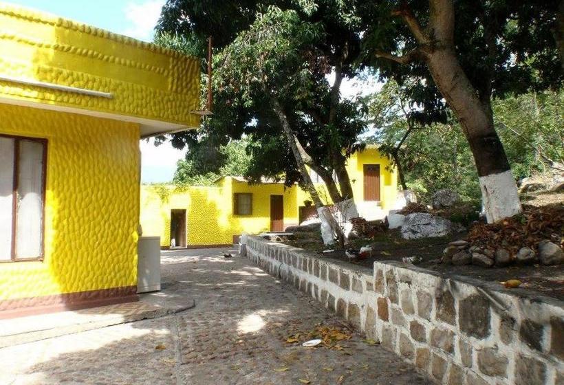 בית מלון כפרי Alojamiento Rural Gran Chaparral