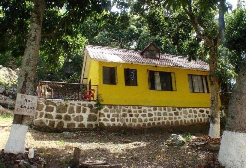 בית מלון כפרי Alojamiento Rural Gran Chaparral