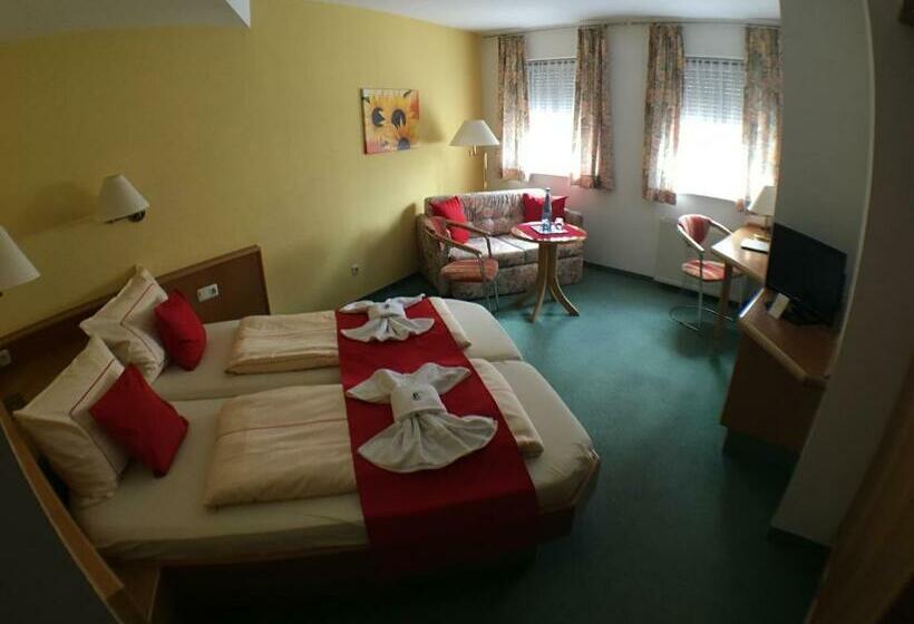 Ambiente Hotel Strehla