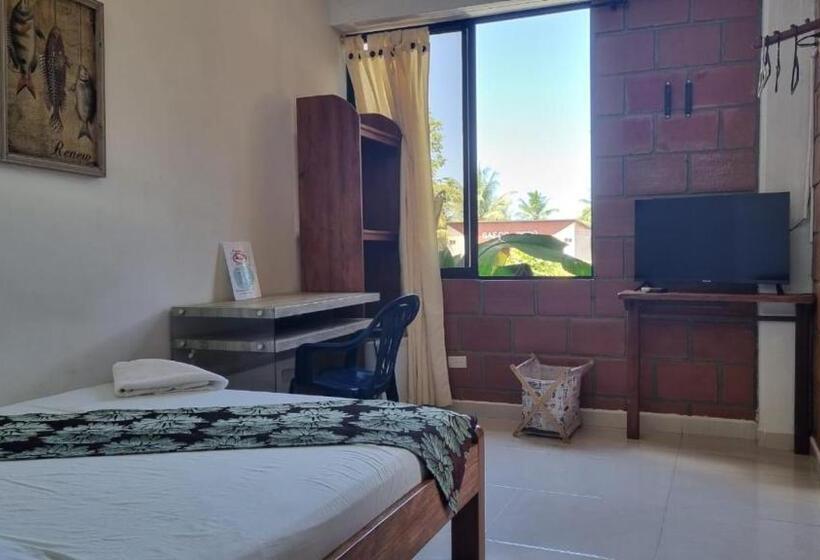 호텔 Bahía Yubarta