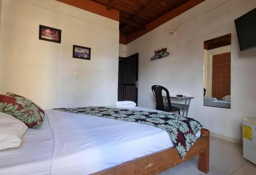 호텔 Bahía Yubarta