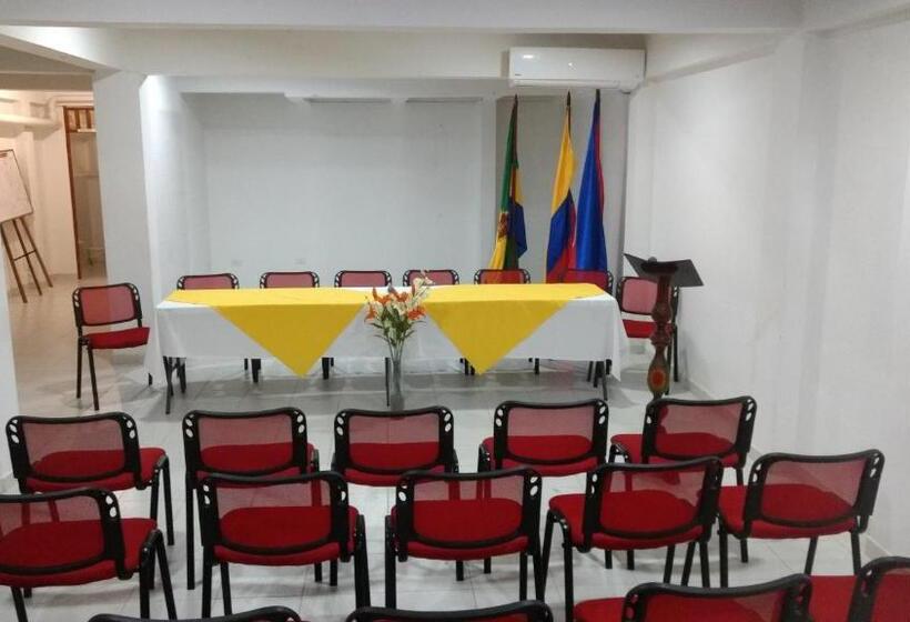 호텔 Bahía Yubarta