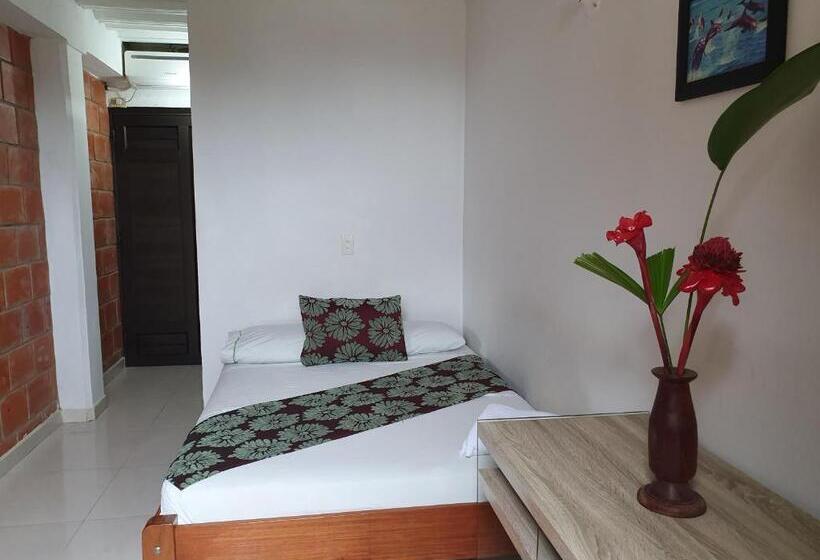 호텔 Bahía Yubarta